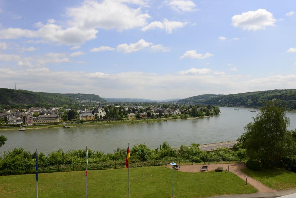 Ringhotel Haus Oberwinter Remagen Exterior foto